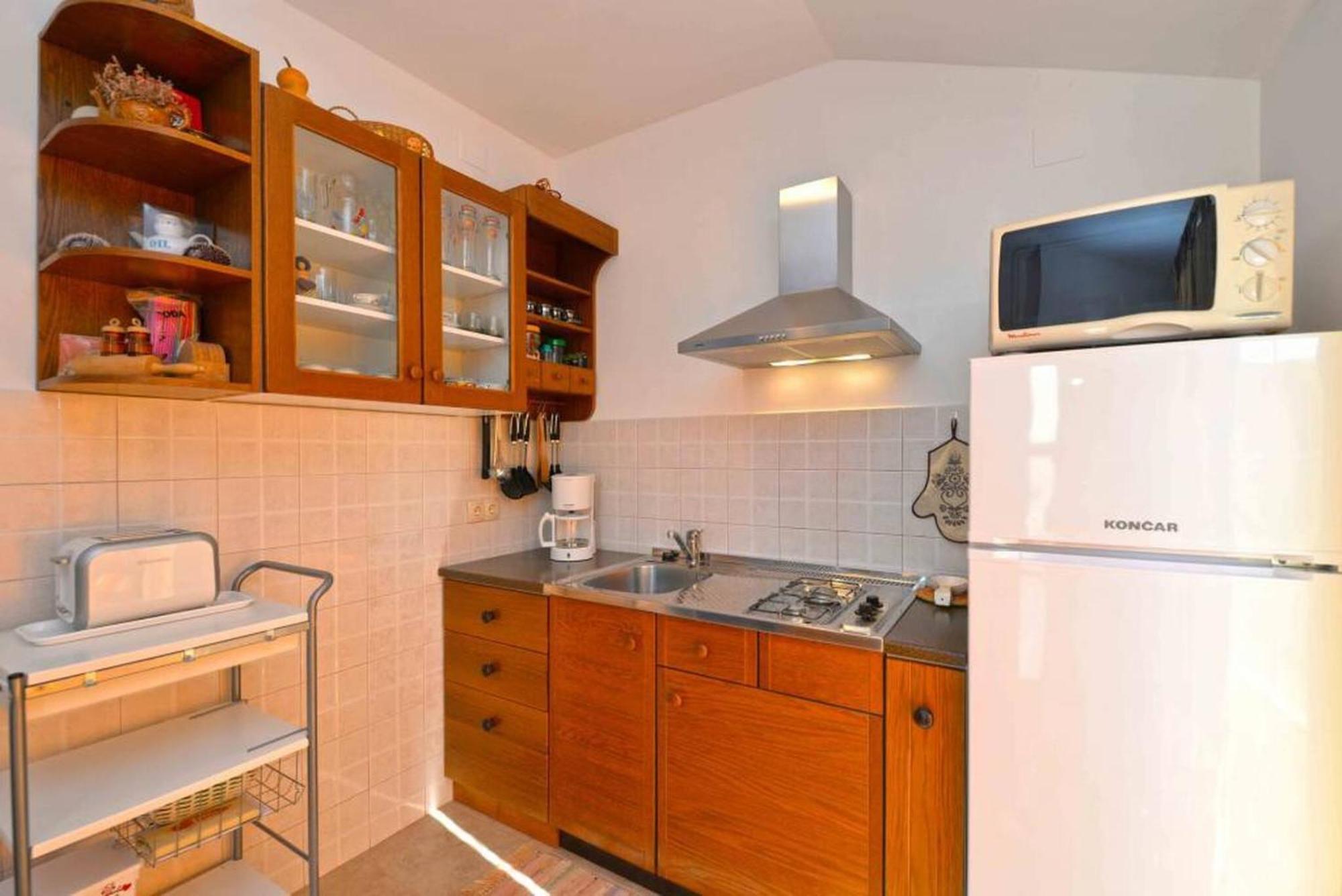 Apartment Pia Муртер Екстер'єр фото